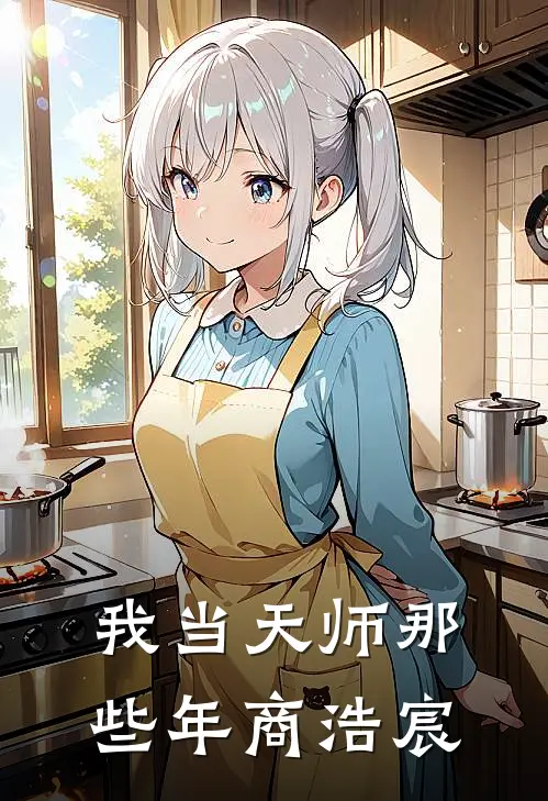 我当天师那些年商浩宸