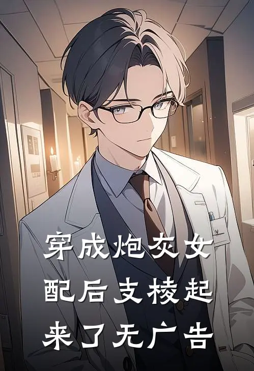 穿成炮灰女配后支棱起来了无广告