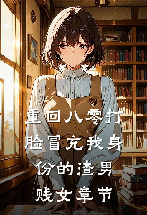 重回八零打脸冒充我身份的渣男贱女章节