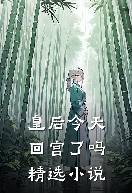 皇后今天回宫了吗精选小说