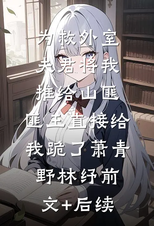 为救外室夫君将我推给山匪，匪王直接给我跪了萧青野林纾前文+后续