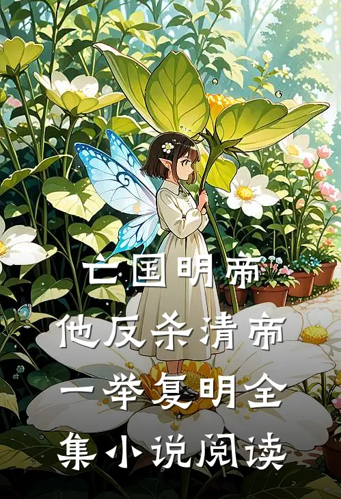 亡国明帝：他反杀清帝一举复明全集小说阅读