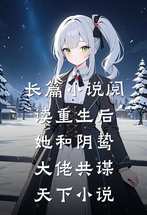长篇小说阅读重生后,她和阴鸷大佬共谋天下小说