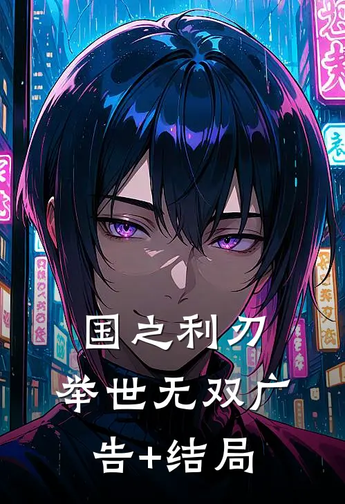 国之利刃：举世无双广告+结局