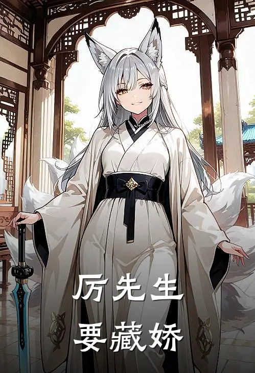 厉先生要藏娇