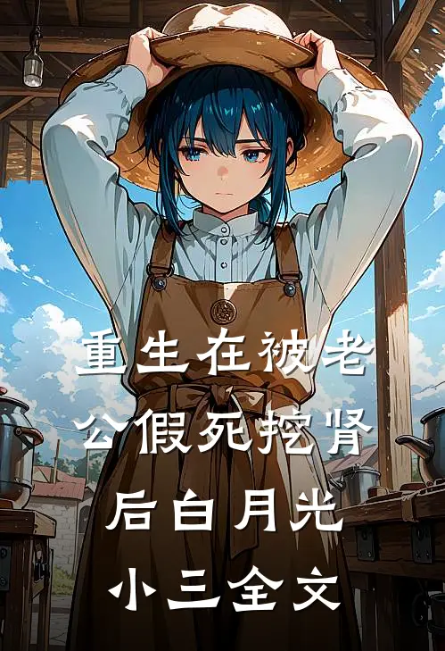重生在被老公假死挖肾后白月光小三全文