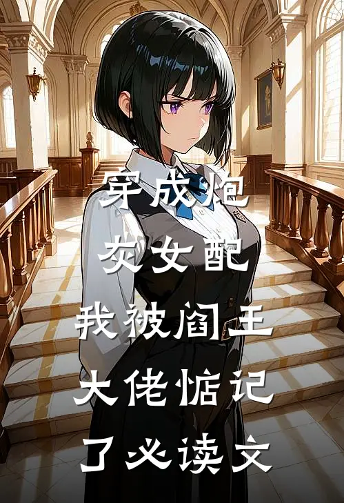 穿成炮灰女配，我被阎王大佬惦记了必读文