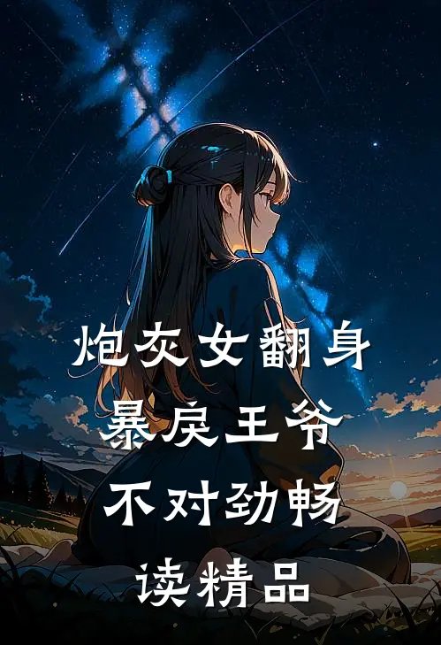 炮灰女翻身暴戾王爷不对劲畅读精品