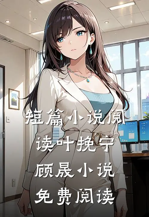 短篇小说阅读叶挽宁顾晟小说免费阅读