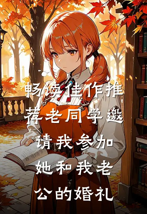 畅读佳作推荐老同学邀请我参加她和我老公的婚礼