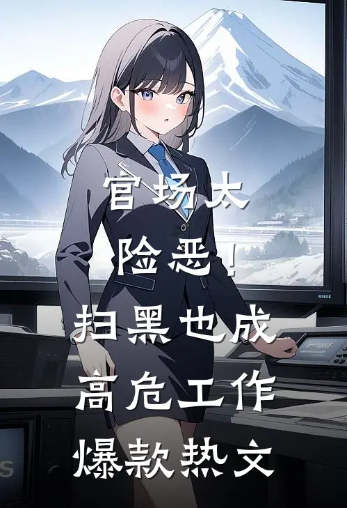 官场太险恶！扫黑也成高危工作爆款热文