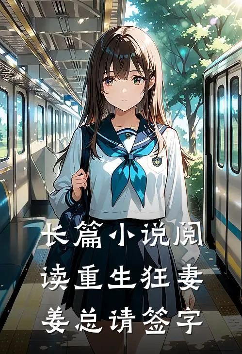 长篇小说阅读重生狂妻姜总请签字