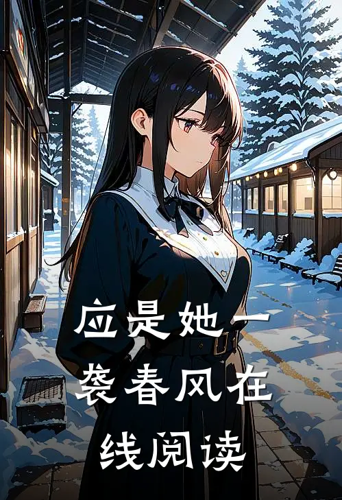 应是她一袭春风在线阅读全文