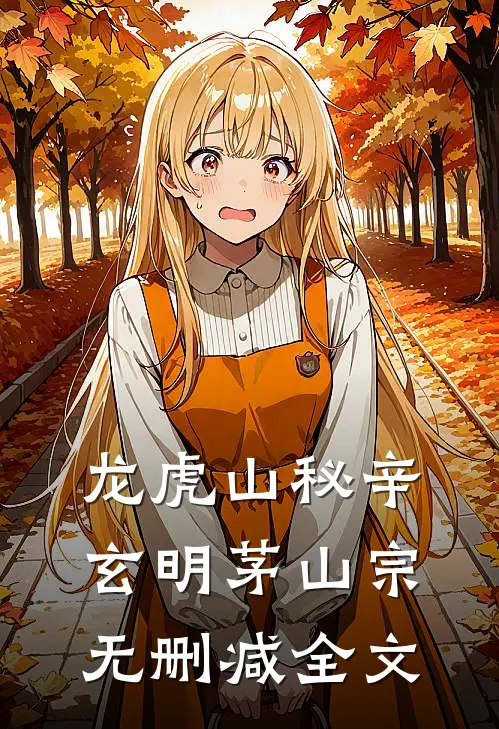 龙虎山秘辛玄明茅山宗无删减全文
