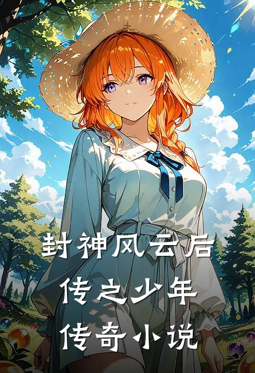 封神风云后传之少年传奇小说