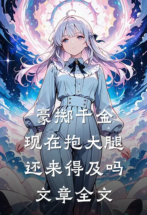 豪掷千金：现在抱大腿还来得及吗文章全文