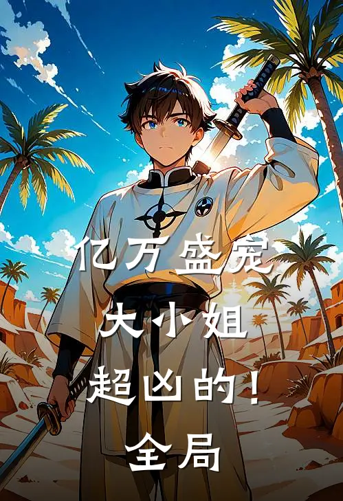 亿万盛宠大小姐,超凶的!全局免费阅读