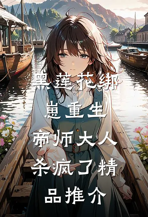 黑莲花绑崽重生，帝师大人杀疯了精品推介