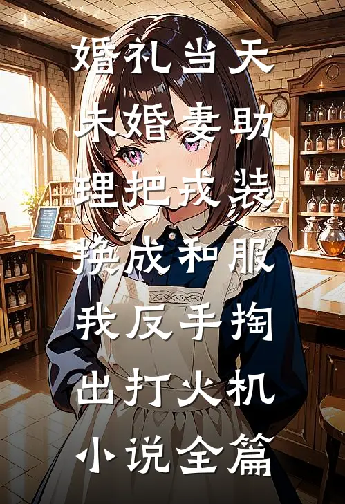 婚礼当天未婚妻助理把戎装换成和服，我反手掏出打火机小说全篇