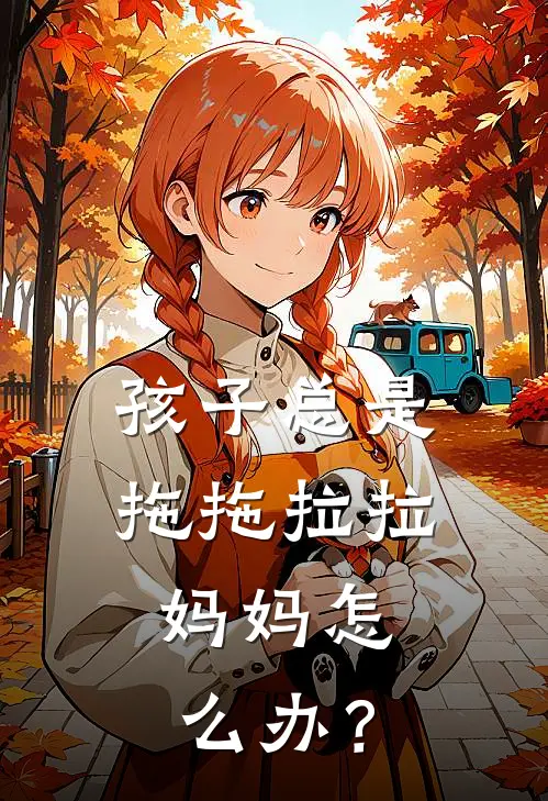 孩子总是拖拖拉拉，妈妈怎么办？