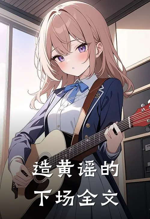 造黄谣的下场全文