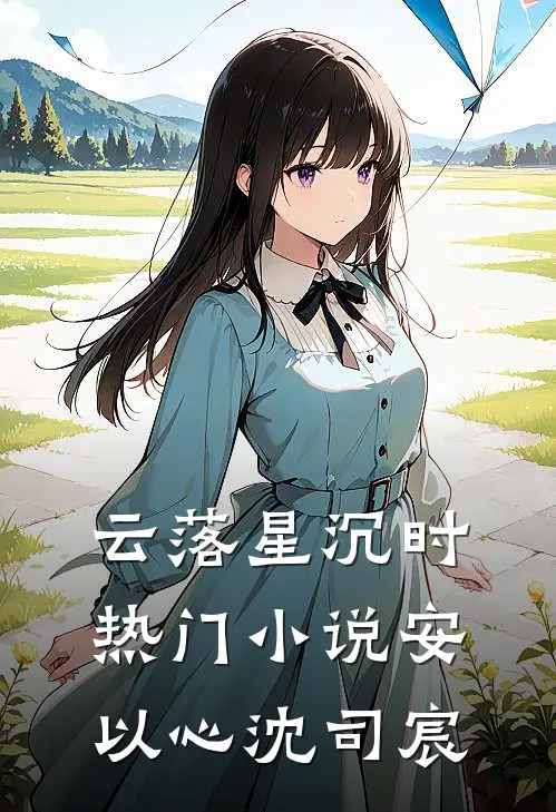 云落星沉时热门小说安以心沈司宸