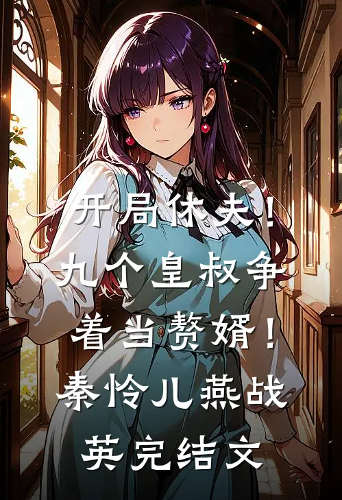 开局休夫！九个皇叔争着当赘婿！秦怜儿燕战英完结文