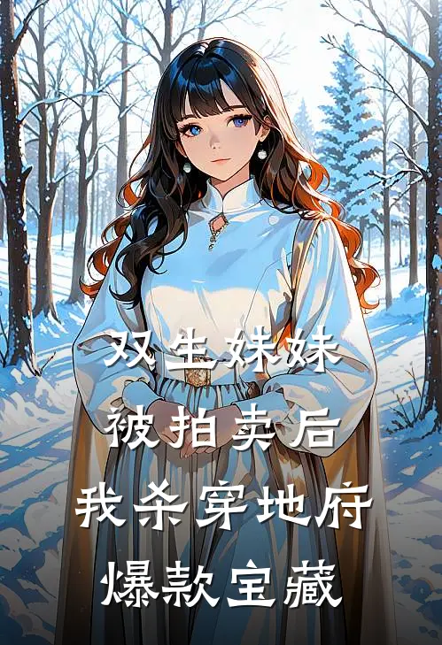 双生妹妹被拍卖后，我杀穿地府爆款宝藏