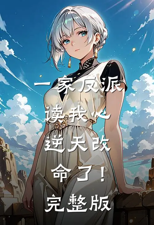 一家反派读我心，逆天改命了！完整版