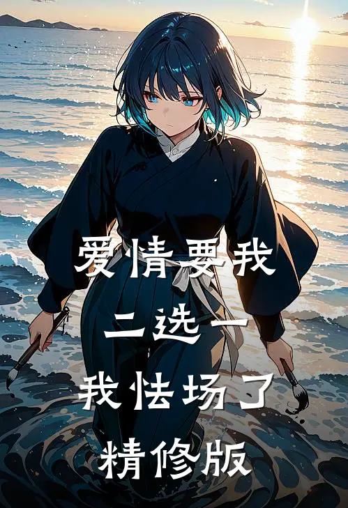 爱情要我二选一，我怯场了精修版
