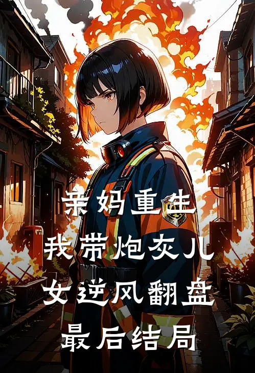亲妈重生：我带炮灰儿女逆风翻盘最后结局