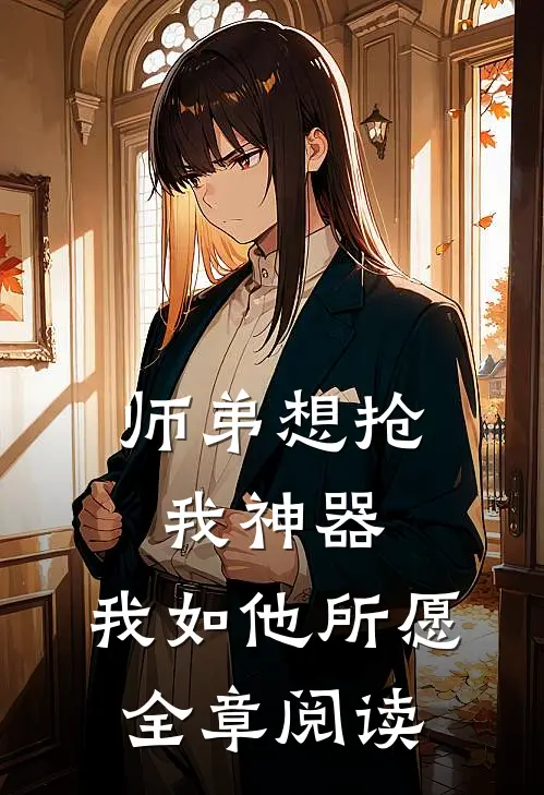 师弟想抢我神器，我如他所愿全章阅读