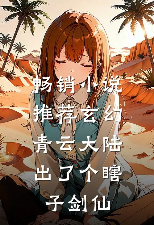 畅销小说推荐玄幻：青云大陆出了个瞎子剑仙