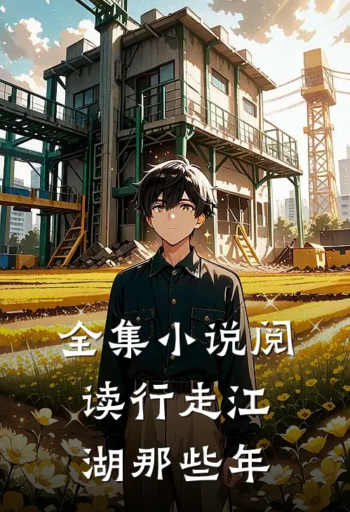 全集小说阅读行走江湖那些年