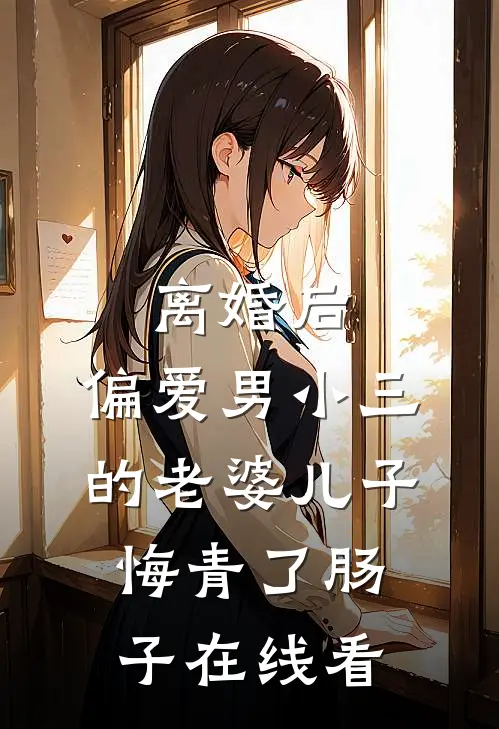 离婚后，偏爱男小三的老婆儿子悔青了肠子在线看