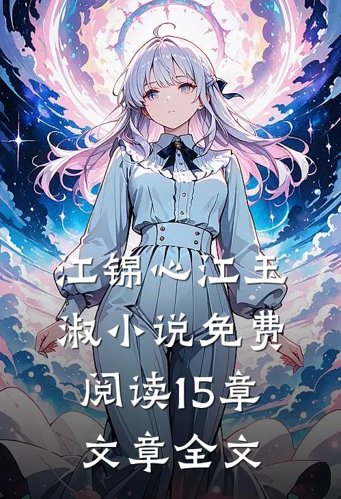 江锦心江玉淑小说免费阅读15章文章全文