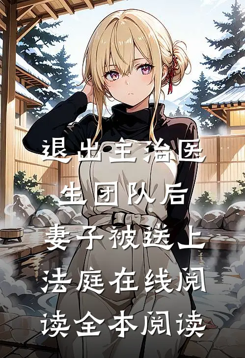 退出主治医生团队后，妻子被送上法庭在线阅读全本阅读