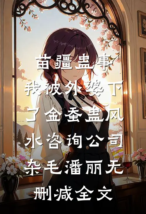 苗疆蛊事：我被外婆下了金蚕蛊-风水咨询公司杂毛潘丽无删减全文