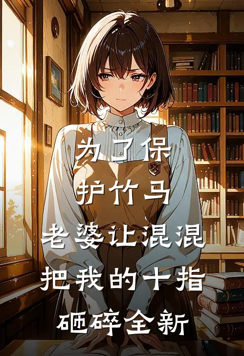 为了保护竹马，老婆让混混把我的十指砸碎全新