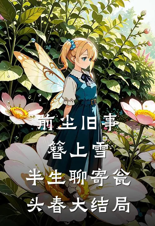 前尘旧事簪上雪，半生聊寄瓮头春大结局