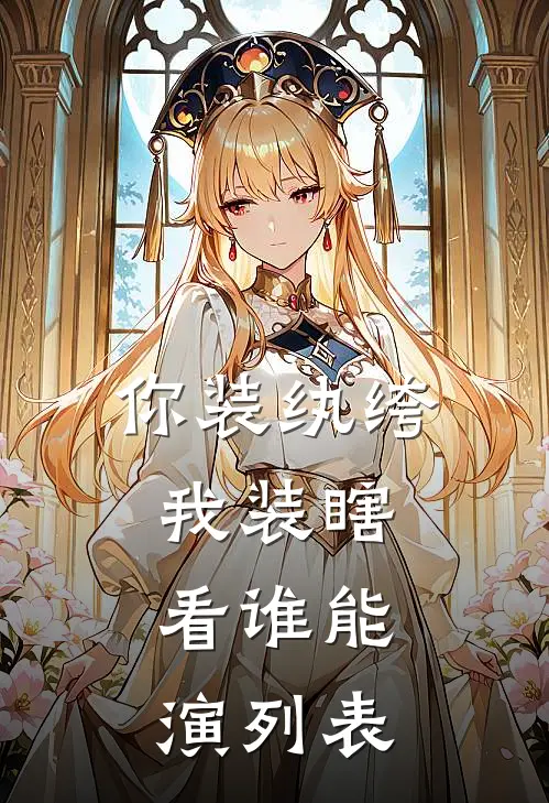 你装纨绔，我装瞎，看谁能演列表