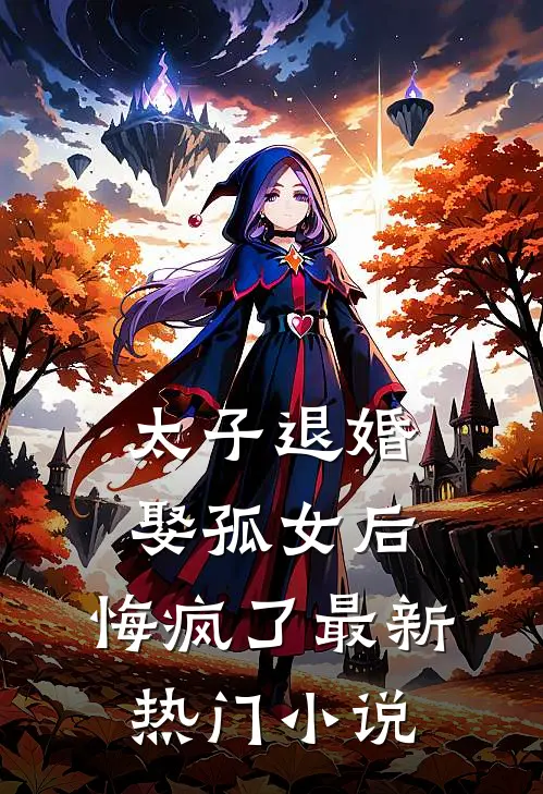 太子退婚娶孤女后,悔疯了最新热门