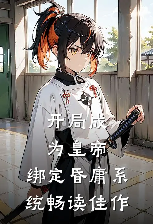 开局成为皇帝，绑定昏庸系统畅读佳作