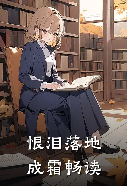 恨泪落地成霜畅读