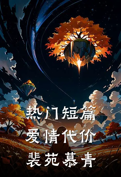 热门短篇爱情代价裴苑慕青