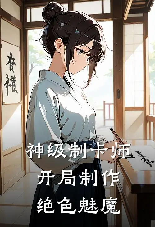 神级制卡师：开局制作绝色魅魔