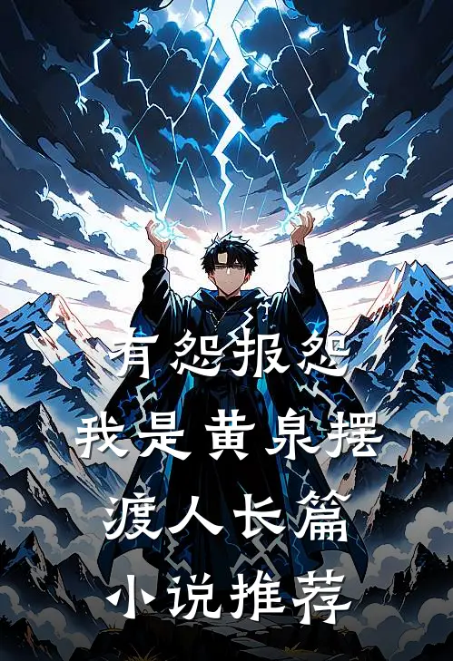 有怨报怨，我是黄泉摆渡人长篇小说推荐