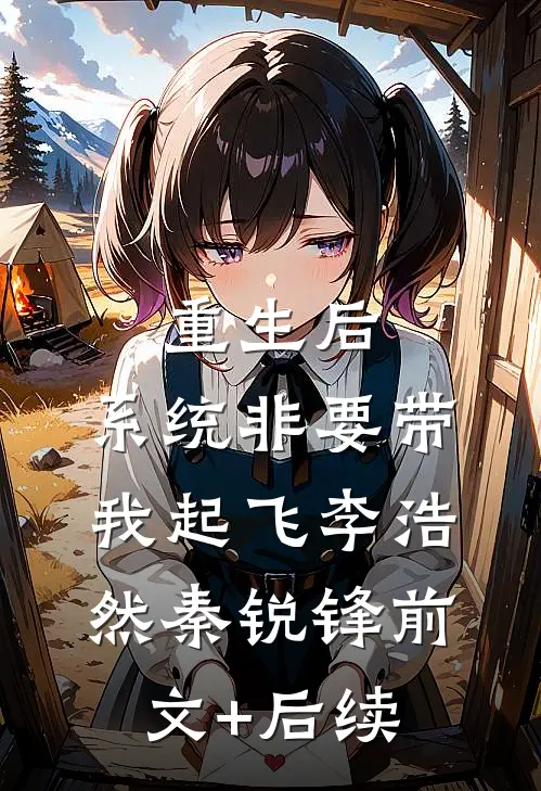 重生后，系统非要带我起飞李浩然秦锐锋前文+后续