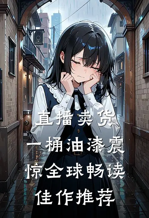 直播卖货，一桶油漆震惊全球畅读佳作推荐