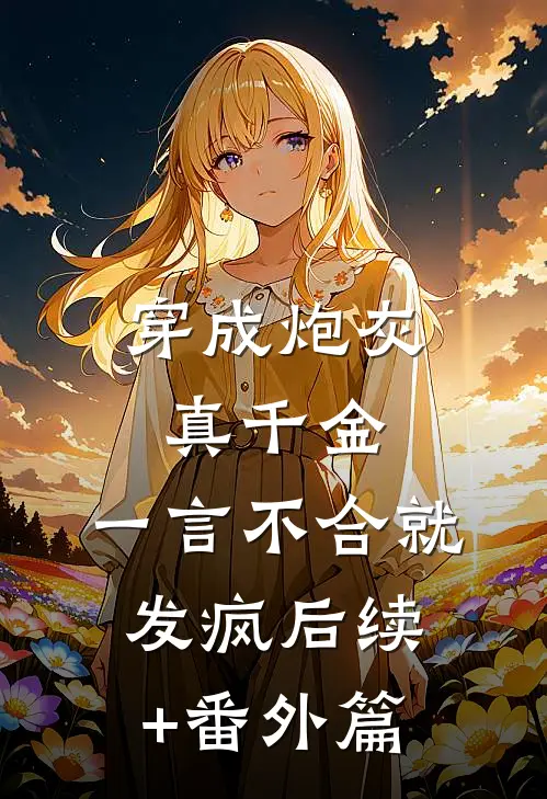穿成炮灰真千金，一言不合就发疯后续+番外篇